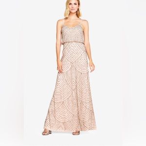 Adrianna papell size 8 dress